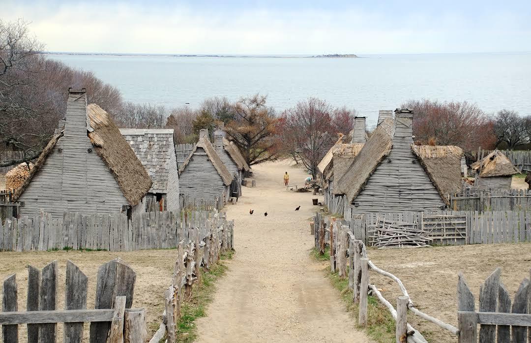 Plimoth Plantation
